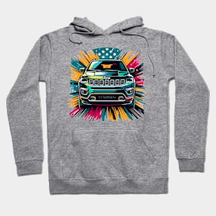 Jeep Compass Hoodie